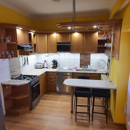Szofia Vendeghaz Apartment *