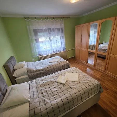 Appartamento Szófia *