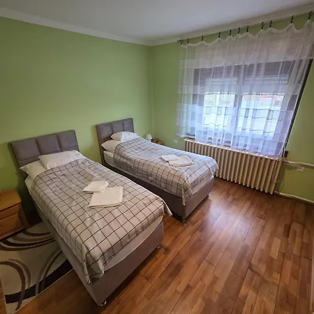 Appartamento Szófia Kerekegyháza